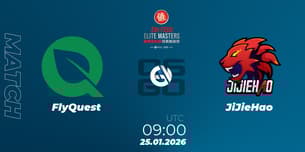 FlyQuest VS JiJieHao