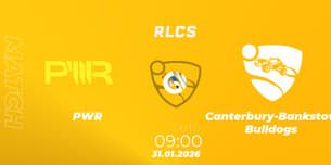 PWR VS Canterbury-Bankstown Bulldogs