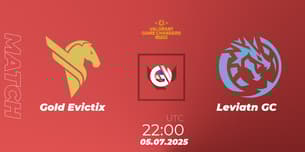 Gold Evictix VS Leviatán GC
