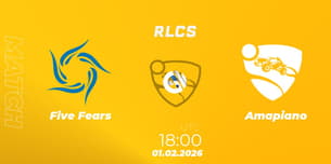 Five Fears VS Amapiano