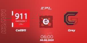 Call911 VS Grey