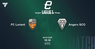 FC Lorient VS Angers SCO