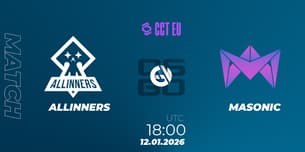 ALLINNERS VS MASONIC