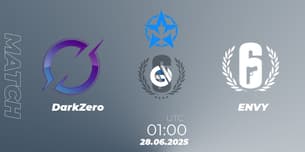 DarkZero VS ENVY