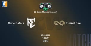 Rune Eaters VS Eternal Fire