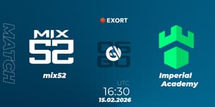 mix52 VS Imperial Academy mix52 VS Imperial Academy