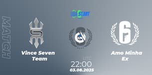 Vince Seven Team VS Amo Minha Ex