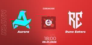 Aurora VS Rune Eaters