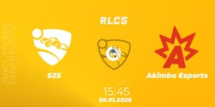 SZ5 VS Akimbo Esports SZ5 VS Akimbo Esports