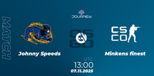 Johnny Speeds VS Minkens finest