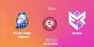 Frost Tails eSport VS Ereus