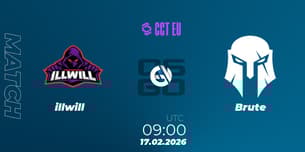 illwill VS Brute