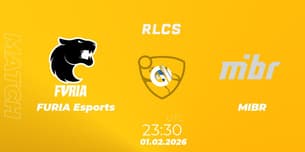 FURIA Esports VS MIBR FURIA Esports VS MIBR