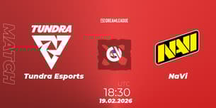 Tundra Esports VS NaVi