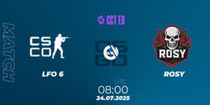Ex-Sabre Esports VS Dynamo Eclot