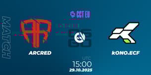 ARCRED VS kONO.ECF