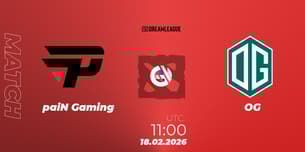 paiN Gaming VS OG paiN Gaming VS OG