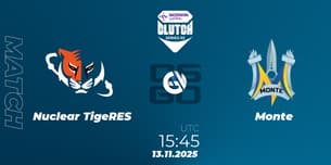 Nuclear TigeRES VS Monte