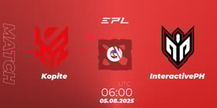 Kopite VS InteractivePH