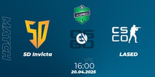 SD Invicta VS LASED