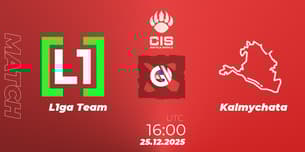 L1ga Team VS Kalmychata