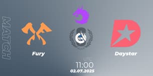Fury VS Daystar
