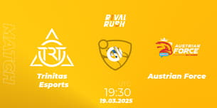 Trinitas Esports VS Austrian Force