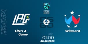 Life's A Game VS Wildcard