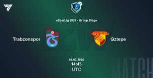 Trabzonspor VS Göztepe