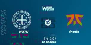 HOTU VS fnatic