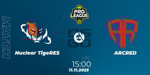 Nuclear TigeRES VS ARCRED