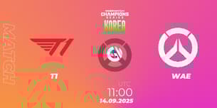 T1 VS WAE
