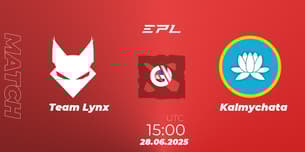 Team Lynx VS Kalmychata