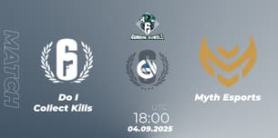 Do I Collect Kills VS Myth Esports