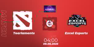 Tearlaments VS Excel Esports