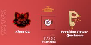 Xipto GC VS Precision Power Quickness