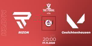 RIZON VS Gesichtenhausen RIZON VS Gesichtenhausen