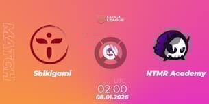 Shikigami VS NTMR Academy