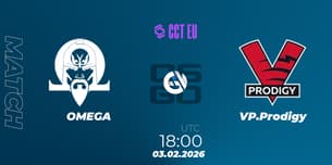 OMEGA VS VP.Prodigy