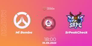 Mi Bomba VS SrPeakCheck