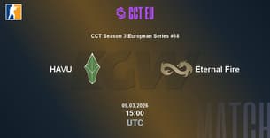 HAVU VS Eternal Fire
