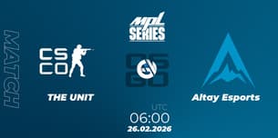 THE UNIT VS Altay Esports