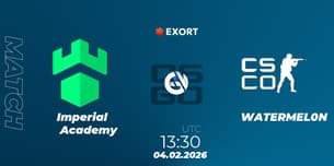 Imperial Academy VS WATERMEL0N