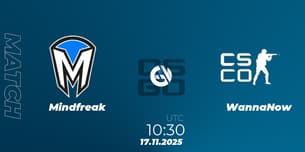 Mindfreak VS WannaNOW? Mindfreak VS WannaNOW?
