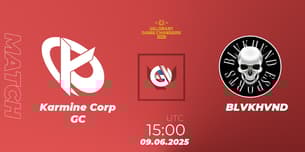 Karmine Corp GC VS BLVKHVND