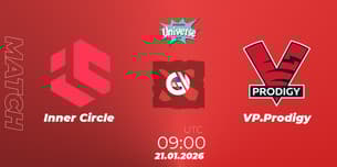 Inner Circle  VS VP.Prodigy
