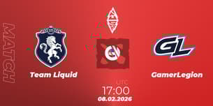 Team Liquid VS GamerLegion