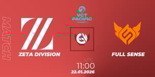 ZETA DIVISION VS FULL SENSE