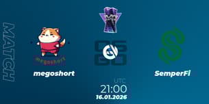 megoshort VS SemperFi