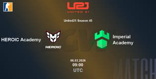 HEROIC Academy VS Imperial Academy